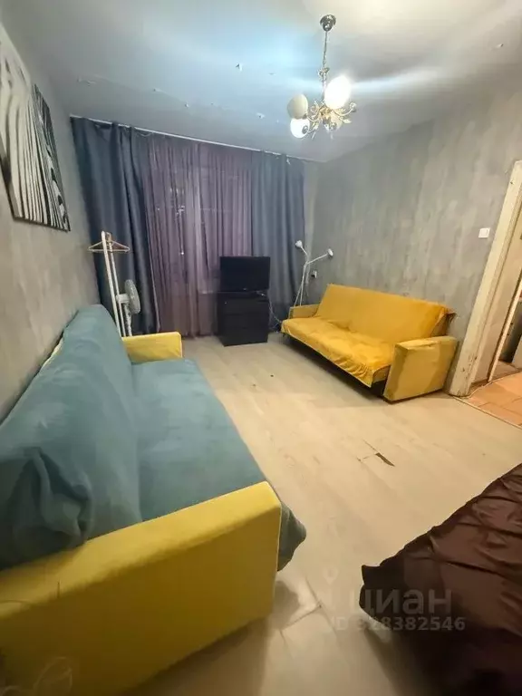 1-к кв. Москва 5-й Войковский проезд, 4 (47.0 м) - Фото 1