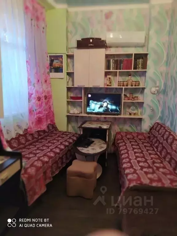 2-к кв. Крым, Алупка ул. Имени Братьев Говыриных, 6 (25.0 м) - Фото 0