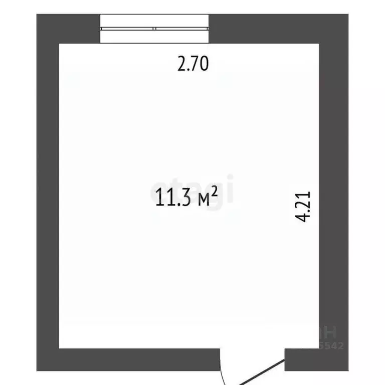 Студия Кемеровская область, Кемерово просп. Ленина, 57 (11.9 м) - Фото 2