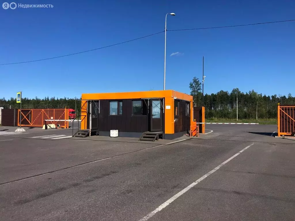 Склад (2424 м) - Фото 1