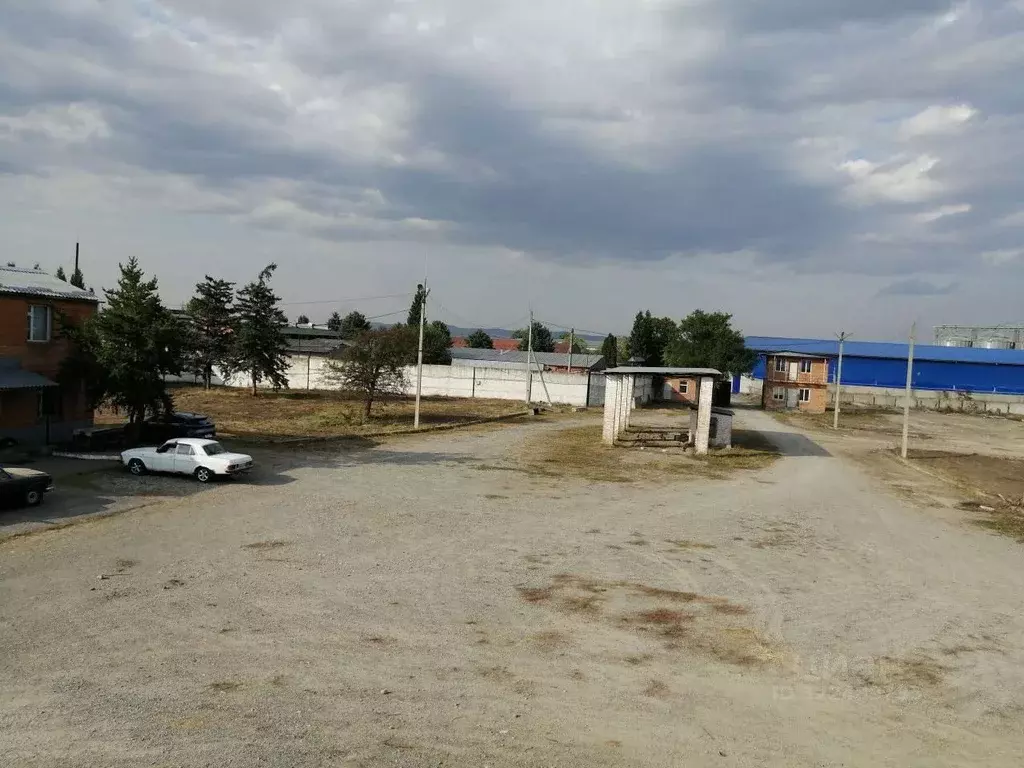 Помещение свободного назначения в Северная Осетия, Ардон Привокзальная ... - Фото 1