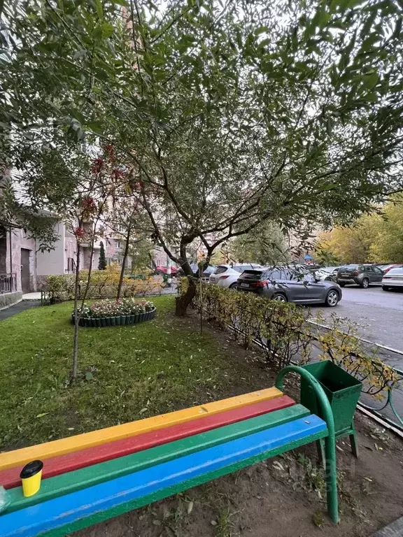 2-к кв. Московская область, Красногорск бул. Южный, 4 (65.0 м) - Фото 2