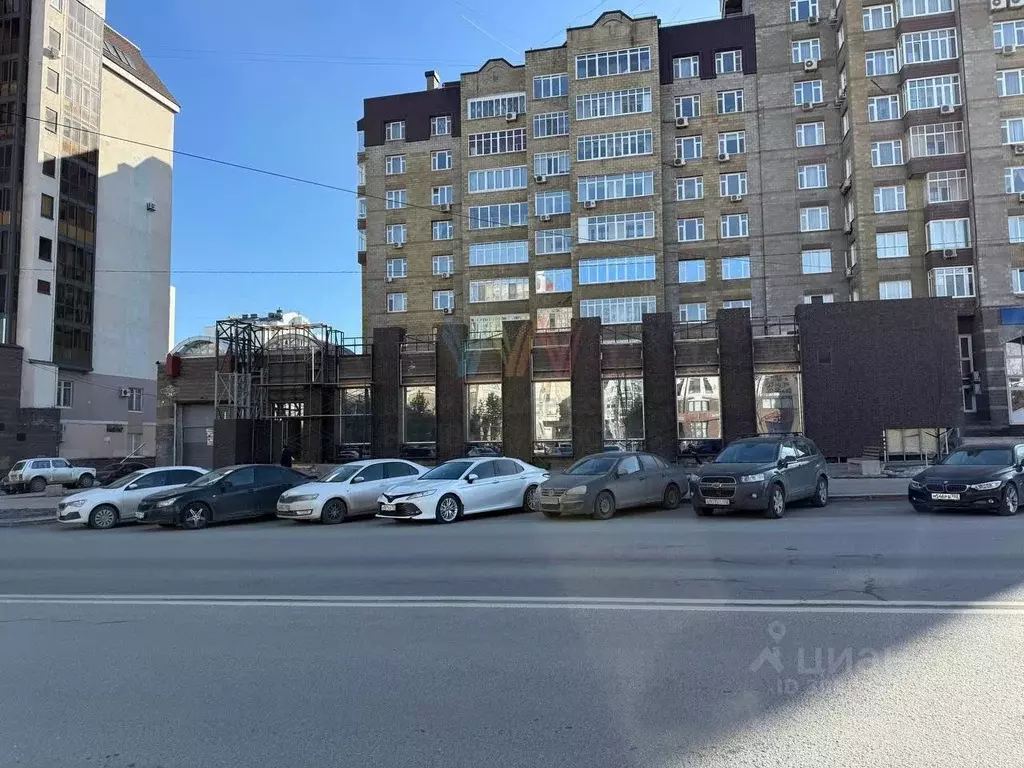 Помещение свободного назначения в Башкортостан, Уфа ул. Кирова, 34 ... - Фото 1