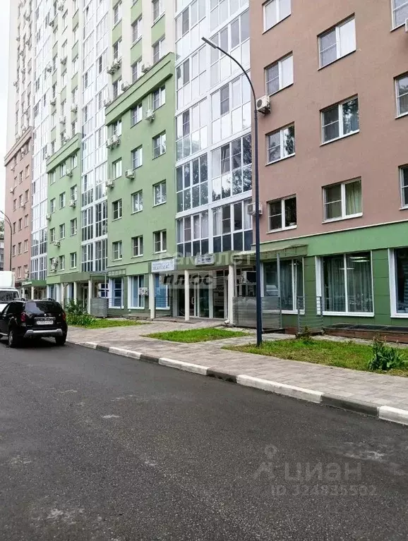 Помещение свободного назначения в Липецкая область, Липецк Звездная ... - Фото 1