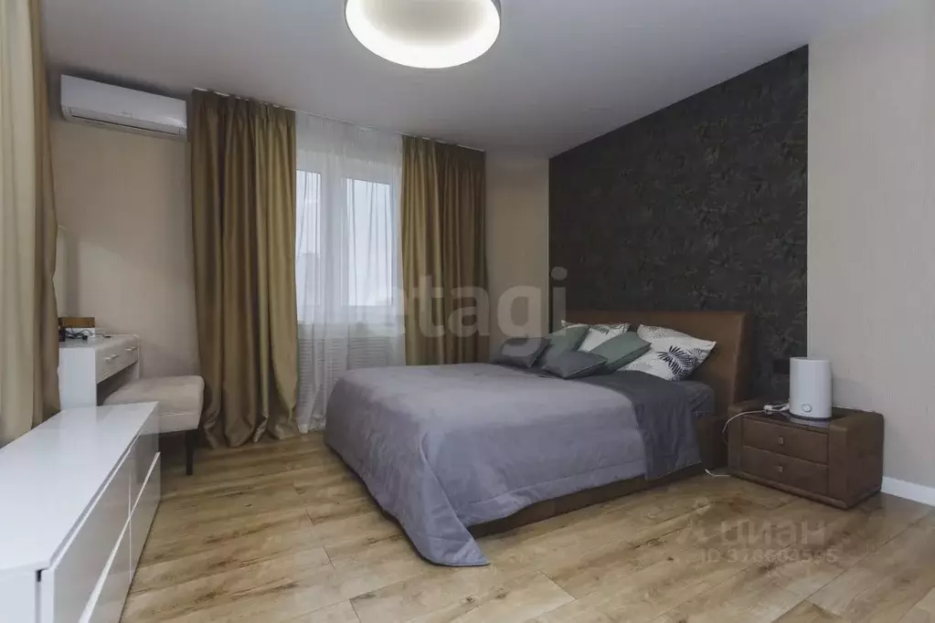 2-к кв. Башкортостан, Уфа ул. Летчиков, 11 (57.2 м) - Фото 1