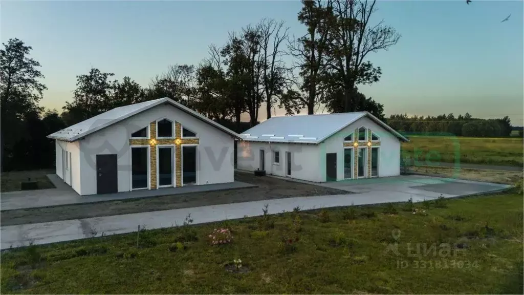 Дом в Калининградская область, Гурьевский муниципальный округ, пос. ... - Фото 2