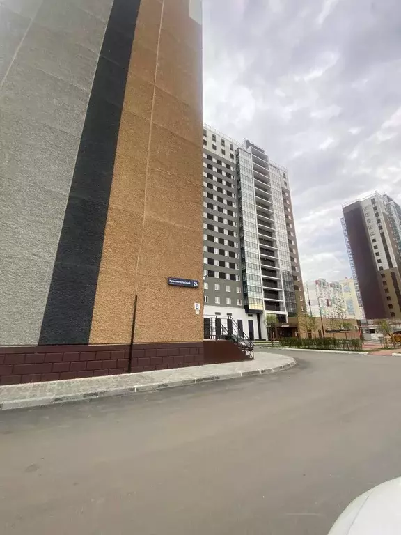 Продаётся 1-к квартира, 43.8 м - Фото 1