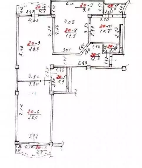 3-к кв. Крым, Ялта муниципальный округ, Гурзуф пгт ул. Ялтинская, ... - Фото 2