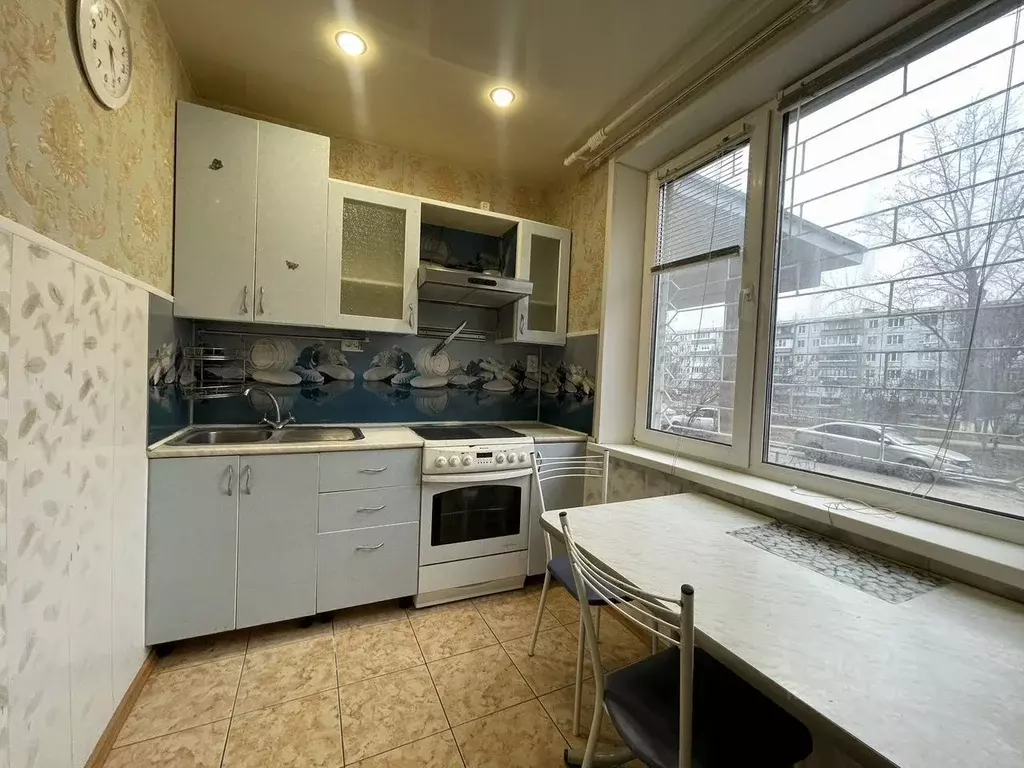 3-к кв. Самарская область, Тольятти 2-й кв-л, бул. Кулибина, 5 (63.0 ... - Фото 1