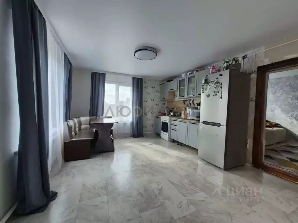 Дом в Бурятия, Улан-Удэ ул. Кошевого (70 м) - Фото 1