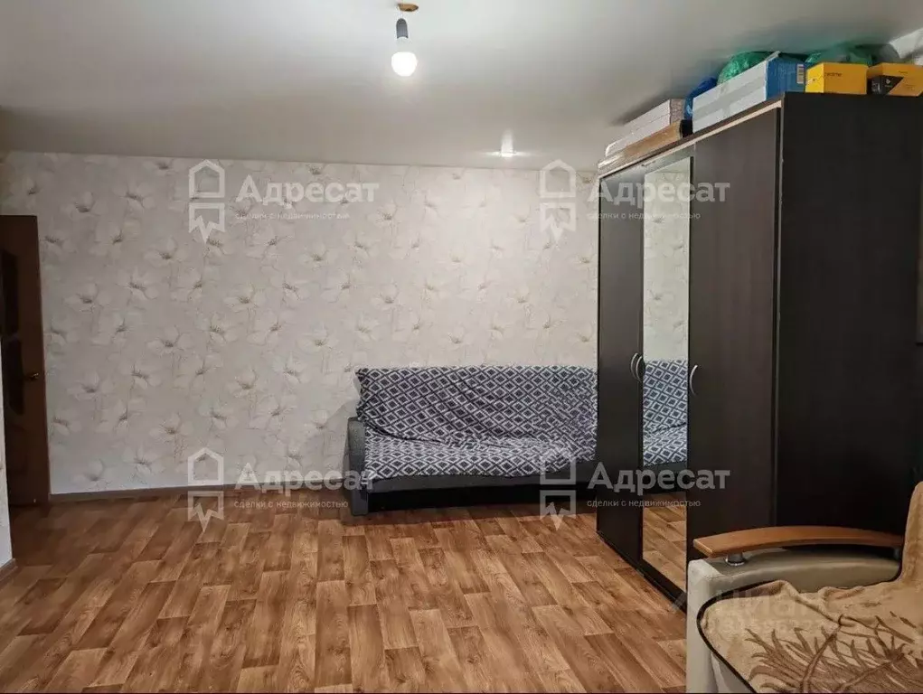 2-к кв. Волгоградская область, Волгоград ул. Маршала Еременко, 144 ... - Фото 1
