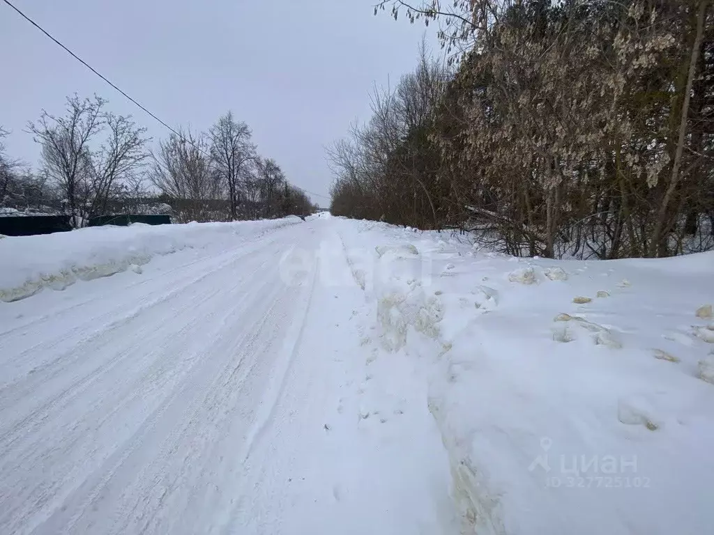 Участок в Мордовия, Саранск ш. Ключаревское (8.8 сот.) - Фото 1