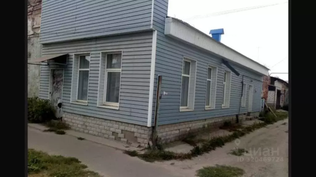 Помещение свободного назначения в Тамбовская область, Моршанск ул. ... - Фото 1