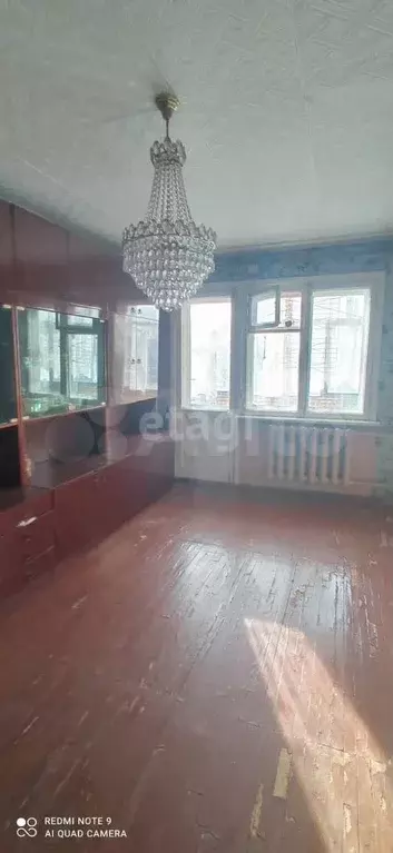 3-к. квартира, 49,4 м, 3/5 эт. - Фото 1
