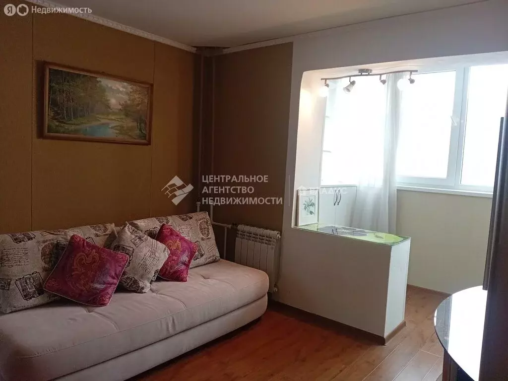 1-комнатная квартира: Рязань, район Песочня, улица Зубковой, 30 (34.8 ... - Фото 1