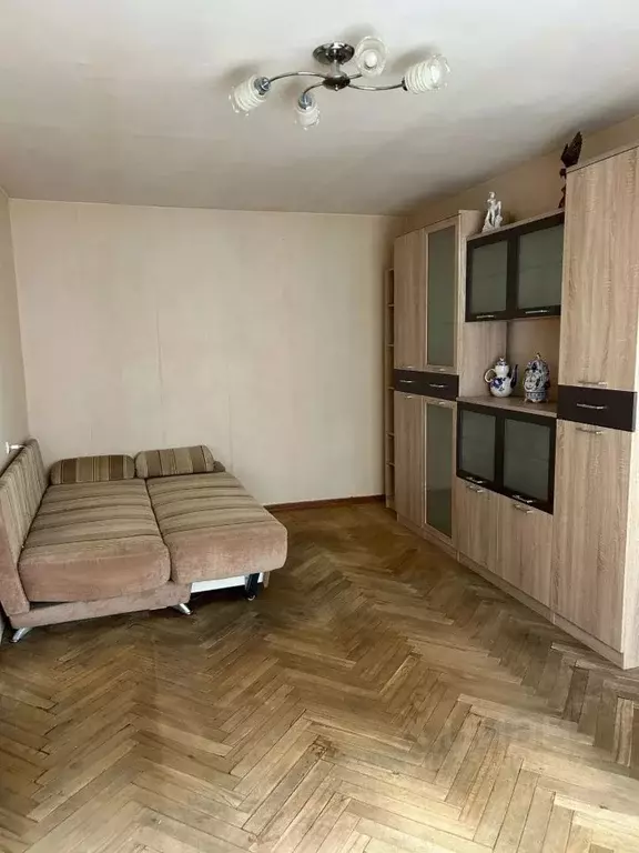 2-к кв. Москва Волгоградский просп., 161К1 (45.0 м) - Фото 1
