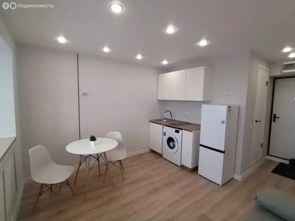 1-комнатная квартира: Тюмень, Шаимский проезд, 14А (16.4 м) - Фото 2