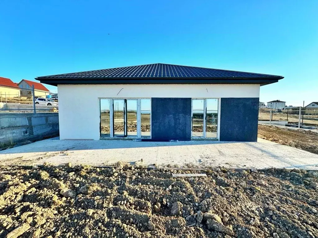 Дом в Севастополь ул. Евгения Реброва (120 м) - Фото 1