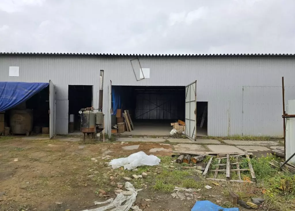 Помещение свободного назначения в Московская область, Ступино ул. ... - Фото 2