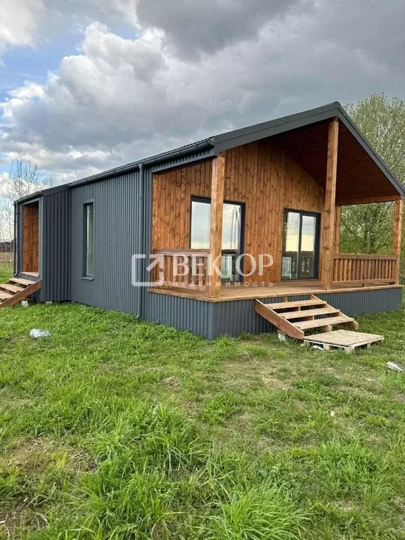 Дом в Ивановская область, Иваново ул. Совхоз ОРС (87 м) - Фото 1