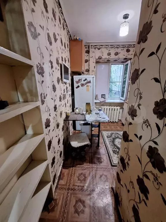 1-к. квартира, 32 м, 1/5 эт. - Фото 1