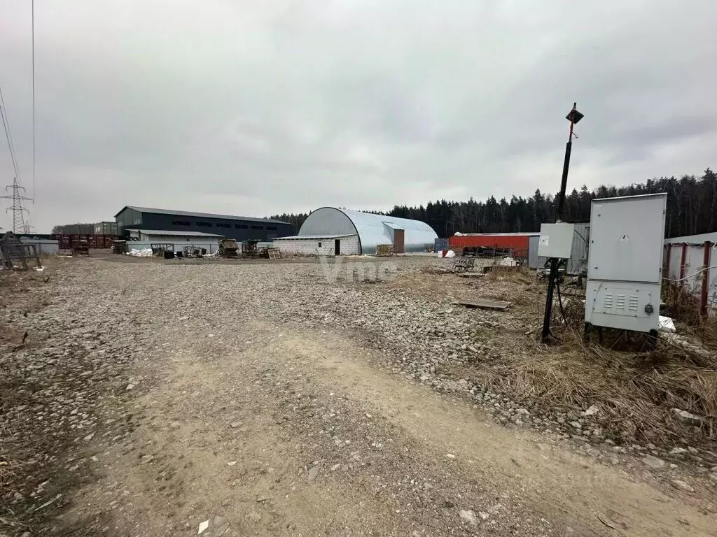 Склад в Московская область, Ленинский городской округ, д. Андреевское, ... - Фото 0
