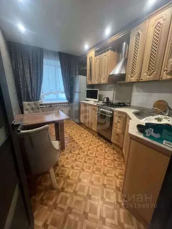 1-к кв. Саратовская область, Саратов Беговой проезд, 1 (34.5 м) - Фото 1