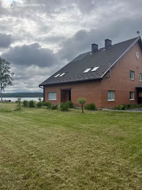 Дом в село Кончезеро, улица Мартнаволокский Берег, 10 (204.9 м) - Фото 2