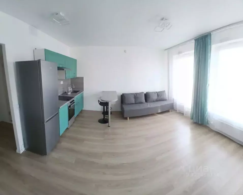 Студия Ленинградская область, Всеволожский район, Заневское городское ... - Фото 2