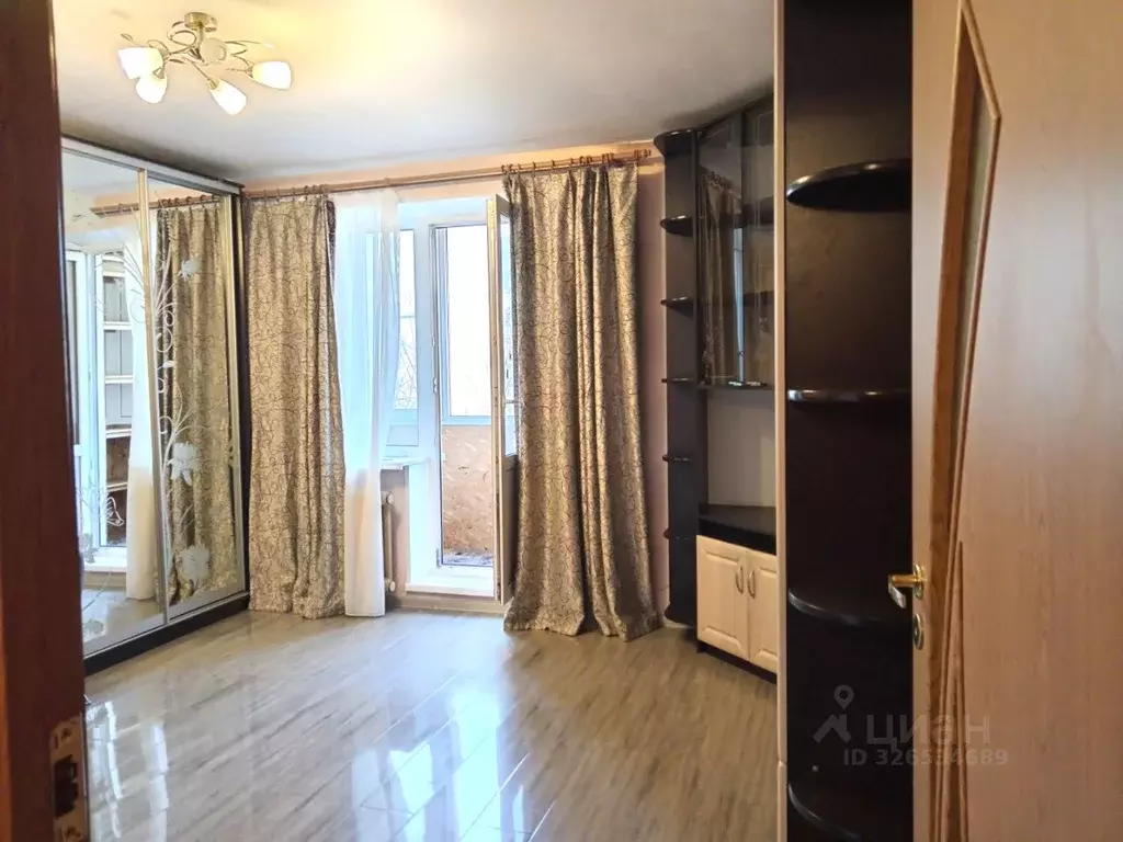 1-к кв. Ленинградская область, Тосно г. Тосненский район, Тосненское ... - Фото 1