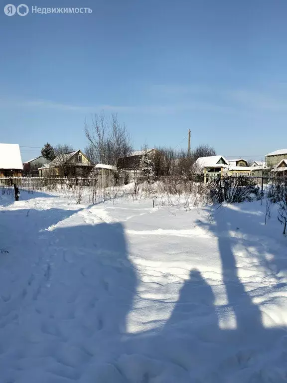 Участок в Дмитриевский сельсовет, СНТ Вишнёвое (4.9 м) - Фото 1