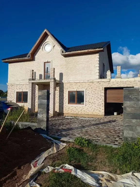 Коттедж в Смоленская область, Смоленск пос. Красный Бор, 10А (200 м) - Фото 1