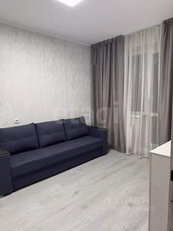 1-к кв. Челябинская область, Челябинск просп. Краснопольский, 48А ... - Фото 2