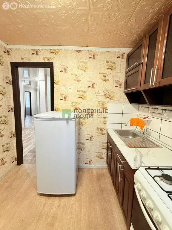 2-комнатная квартира: Красноярск, улица Академика Вавилова, 98 (44.2 ... - Фото 2