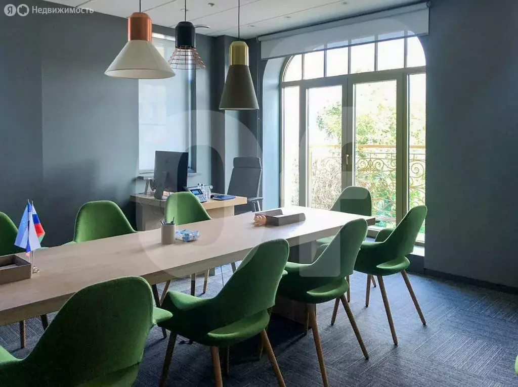 Офис (741 м) - Фото 1