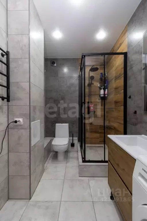 1-к кв. Красноярский край, Красноярск Норильская ул., 36 (44.4 м) - Фото 1