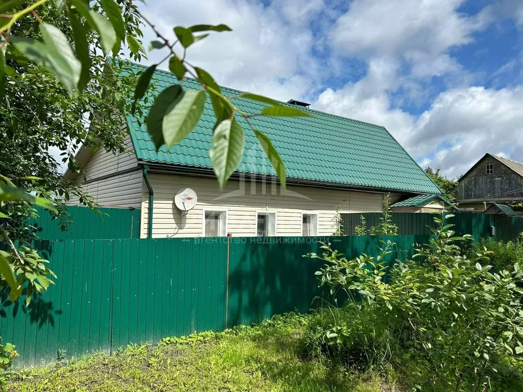Дом в Брянская область, Брянск Одесская ул., 43 (67 м) - Фото 1