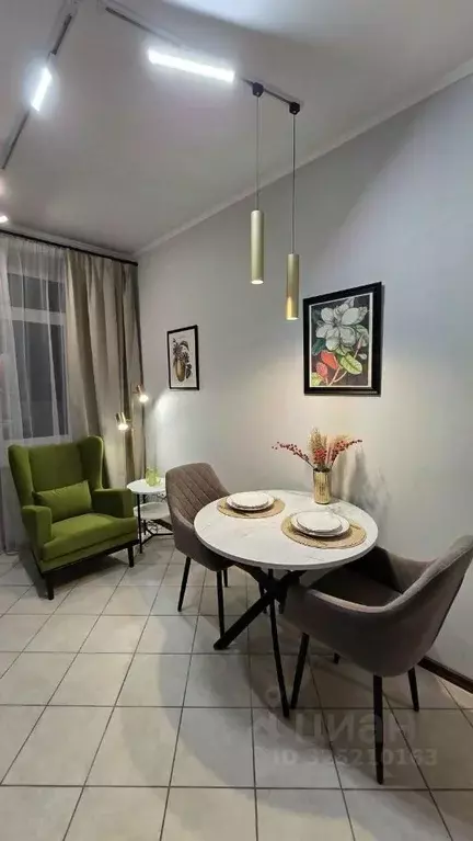 1-к кв. Москва ул. Дыбенко, 14К2 (50.0 м) - Фото 1