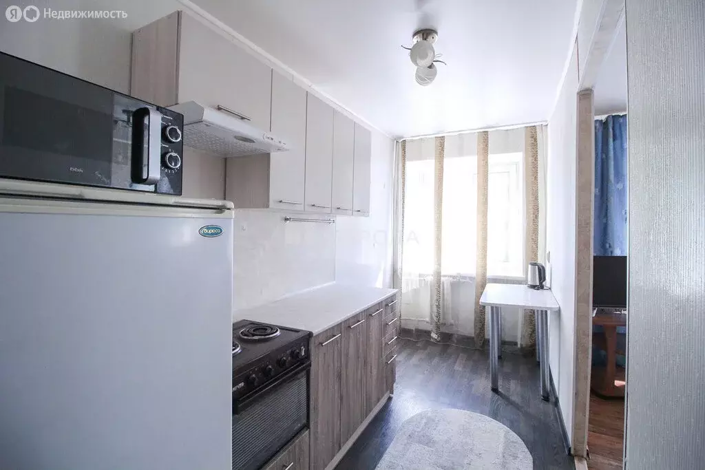 1-комнатная квартира: Барнаул, улица Малахова, 64 (23.4 м) - Фото 1