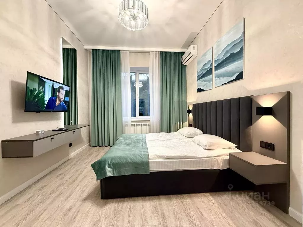 2-к кв. Ставропольский край, Ессентуки ул. Орджоникидзе, 97К1 (72.0 м) - Фото 1