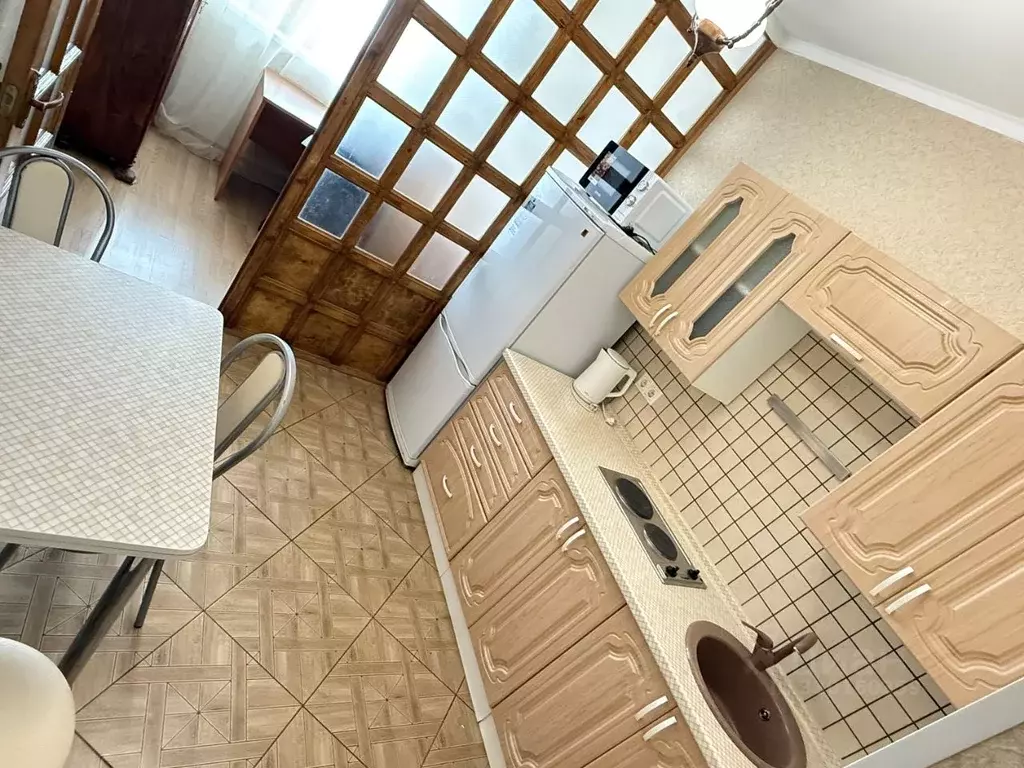 1-к кв. Москва Большая Остроумовская ул., 21 (48.0 м) - Фото 1