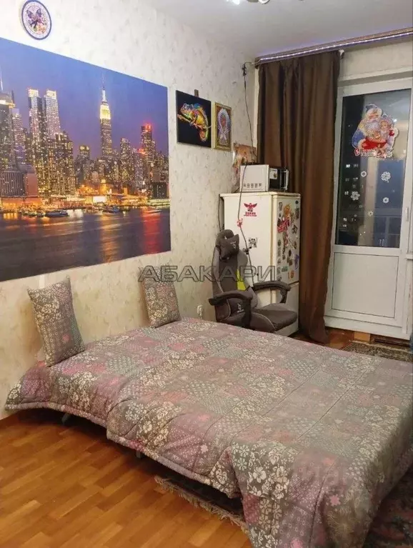 Студия Красноярский край, Красноярск ул. Карамзина, 16 (20.0 м) - Фото 2