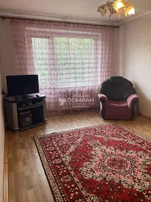 2-к кв. Ростовская область, Новочеркасск Буденновская ул. (52.4 м) - Фото 1