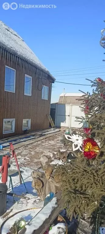 Дом в Кызыл, Дачная улица, 13 (38 м) - Фото 1