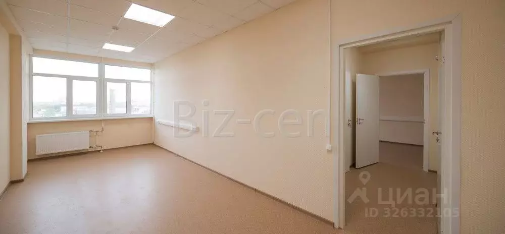 Офис в Санкт-Петербург просп. Юрия Гагарина, 2 (124 м) - Фото 2