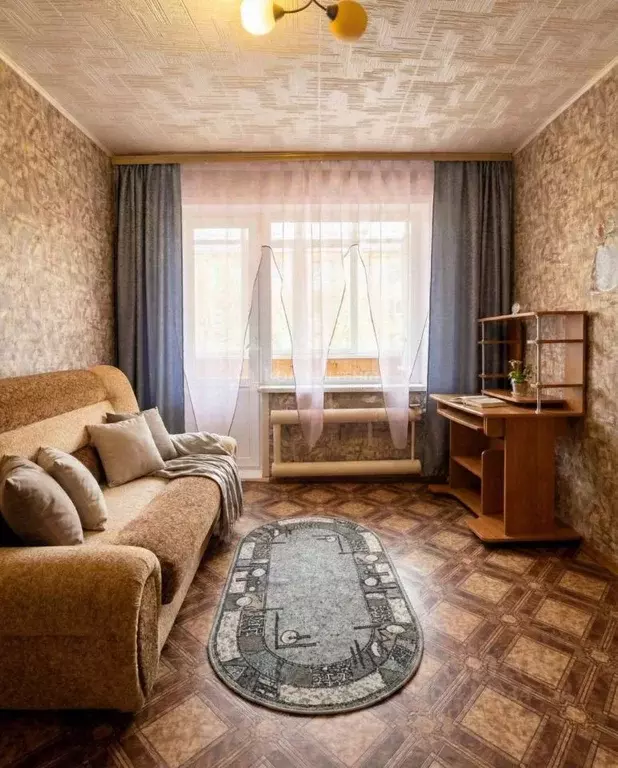 2-к кв. Владимирская область, Ковров Московская ул., 3 (45.0 м) - Фото 2