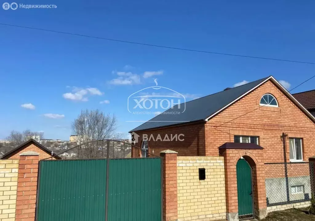 Дом в Элиста, улица Маяковского, 80 (165 м) - Фото 1