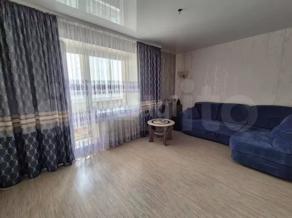 3-к. квартира, 62,1 м, 7/9 эт. - Фото 1