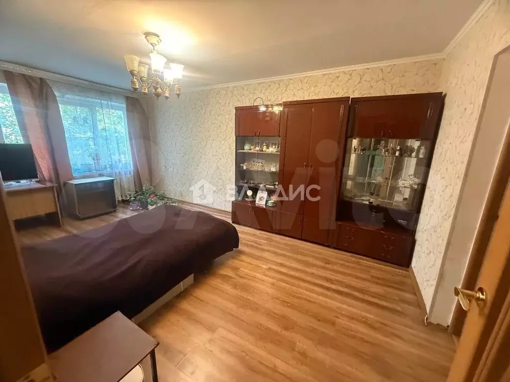 3-к. квартира, 64,1 м, 1/5 эт. - Фото 1