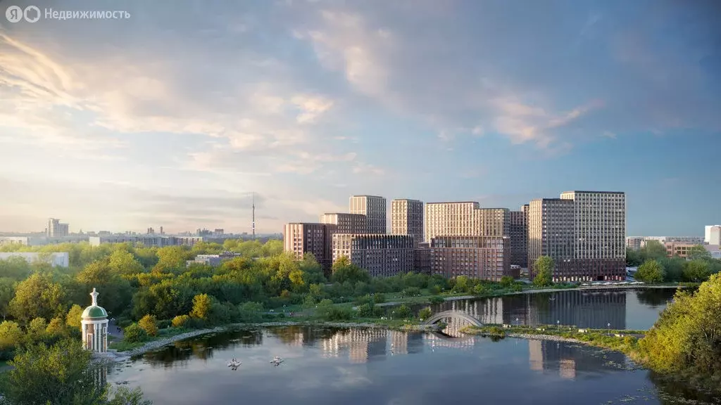 3-комнатная квартира: Москва, Михалковская улица, 48к1 (60.1 м) - Фото 2